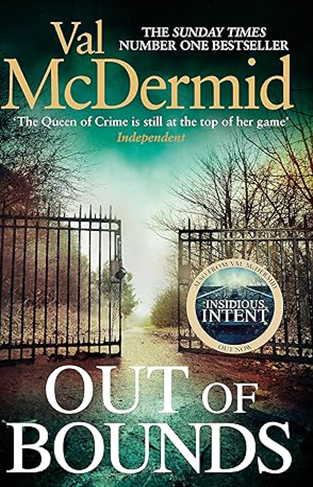 Out of Bounds - An Unmissable Thriller from the International Bestseller